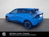 Voitures D'occasion À Lanester | Mg Mg4 Ev 204Ch - 64Kwh Luxury My23