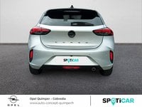 Voitures D'occasion À Quimper | Opel Corsa 1.2 Turbo 100Ch Gs