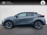 Voitures D'occasion À Lannion | Toyota C-Hr 2.0 Hybride Rechargeable 225Ch Graphic My26