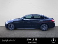 Voitures D'occasion À Saint-Malo | Mercedes-Benz Classe C 220 D 197Ch Amg Line
