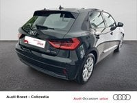 Voitures D'occasion À Brest | Audi A1 Sportback 25 Tfsi 95Ch Design