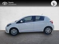 Voitures D'occasion À Brest | Toyota Yaris 70 Vvt-I France Connect 5P Rc19