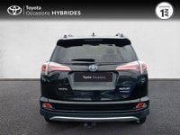 Voitures D'occasion À Lanester | Toyota Rav4 197 Hybride Design 2Wd Cvt