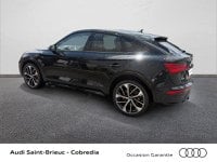Voitures D'occasion À Saint-Brieuc | Audi Q5 Sportback 55 Tfsi E 367Ch S Line Quattro S Tronic 7