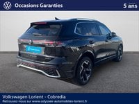 Voitures D'occasion À Lanester | Volkswagen Tiguan 1.5 Ehybrid 204Ch R-Line Edition Dsg6