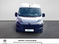 Voitures D'occasion À Guingamp | Citroën Jumper Fg 35 L2H2 2.2 Bluehdi 140 S&S Driver