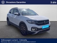 Voitures D'occasion À Lanester | Volkswagen T-Cross 1.0 Tsi 110Ch Active Dsg7