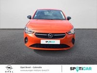 Voitures D'occasion À Brest | Opel Corsa Corsa-E 136Ch Edition