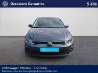 Voitures D'occasion À Morlaix | Volkswagen Polo 1.0 Tsi 95Ch Life