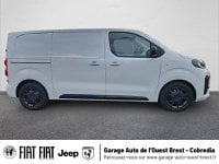 Voitures D'occasion À Brest | Fiat Scudo Fg M 2.2 Bva8 150 Ch Pack Urbain Garantie 8 Ans