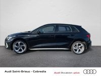 Voitures D'occasion À Saint-Brieuc | Audi A3 Sportback 40 Tfsi E 204Ch S Line S Tronic 6