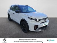 Voitures D'occasion À Lannion | Citroën C3 Aircross 1.2 Hybride 145Ch Max E-Dcs6