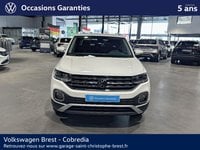 Voitures D'occasion À Brest | Volkswagen T-Cross 1.0 Tsi 110Ch Style Dsg7