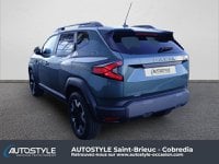Voitures D'occasion À Yffiniac | Dacia Duster 1.6 Hybrid 140Ch Extreme Neuf
