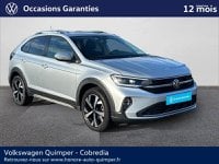Voitures D'occasion À Quimper | Volkswagen Taigo 1.0 Tsi 110Ch Style Dsg7