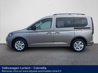 Voitures D'occasion À Lanester | Volkswagen Caddy 1.5 Tsi 116Ch Life Dsg7