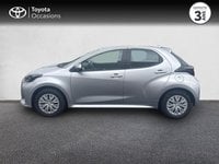 Voitures D'occasion À Saint-Martin-Des-Champs | Toyota Yaris 120 Vvt-I Dynamic Business 5P Mc24