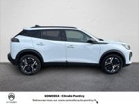 Voitures D'occasion À Saint-Thuriau | Peugeot 2008 1.5 Bluehdi 130Ch S&S Allure Eat8