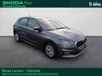 Voitures D'occasion À Lannion | Škoda Fabia 1.0 Tsi Evo2 95Ch Selection