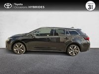 Voitures D'occasion À Quimper | Toyota Corolla Touring Spt 1.8 140Ch Design Night Black
