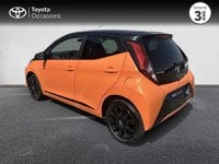 Voitures D'occasion À Brest | Toyota Aygo 1.0 Vvt-I 72Ch X-Cite X-Shift 5P