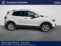Voitures D'occasion À Morlaix | Volkswagen T-Cross 1.0 Tsi 110Ch Style Dsg7
