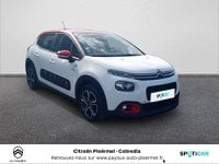 Voitures D'occasion À Ploërmel | Citroën C3 Puretech 82Ch Graphic S&S E6.D