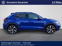 Voitures D'occasion À Quimper | Volkswagen T-Roc 1.5 Tsi Evo 150Ch R-Line Dsg7