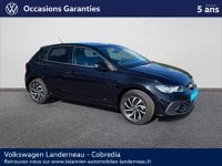 Voitures D'occasion À Landerneau | Volkswagen Polo 1.0 Tsi 95Ch Vw Edition