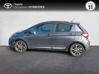 Voitures D'occasion À Quimper | Toyota Yaris 100H Chic 5P Rc18