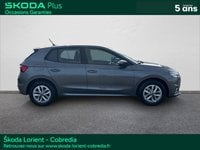 Voitures D'occasion À Lanester | Škoda Fabia 1.0 Tsi Evo2 95Ch Selection