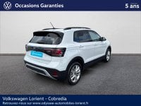 Voitures D'occasion À Lanester | Volkswagen T-Cross 1.0 Tsi 116Ch Vw Edition