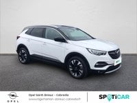 Voitures D'occasion À Yffiniac | Opel Grandland X 1.5 D 130Ch Edition Business