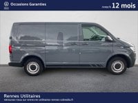Voitures D'occasion À Cesson-Sévigné | Volkswagen Transporter Fg 2.8T L1H1 2.0 Tdi 150Ch Busin...