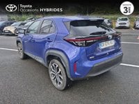 Voitures D'occasion À Vannes | Toyota Yaris Cross 116H Design My22