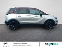 Voitures D'occasion À Brest | Opel Crossland 1.2 Turbo 130Ch Ultimate Bva