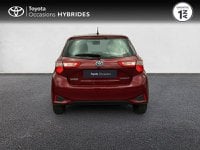 Voitures D'occasion À Concarneau | Toyota Yaris Hsd 100H Dynamic 5P
