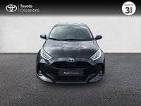 Voitures D'occasion À Vannes | Toyota Yaris 116H Design 5P My22