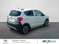 Voitures D'occasion À Brest | Opel Karl Rocks 1.0 73Ch