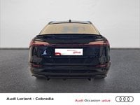 Voitures D'occasion À Lanester | Audi E-Tron Sportback 55 408Ch S Line E-Quattro