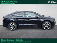 Voitures D'occasion À Quimper | Škoda Enyaq Coupé 286Ch 85 Sportline