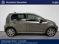 Voitures D'occasion À Brest | Volkswagen E-Up! Electrique 83Ch Style