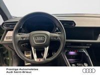Voitures D'occasion À Saint-Brieuc | Audi A3 Berline 35 Tfsi 150Ch Mild Hybrid S Line S Tronic 7