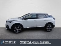 Voitures D'occasion À Lanester | Peugeot 3008 1.5 Bluehdi 130Ch S&S Gt Line