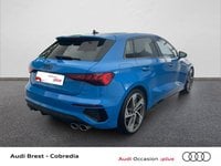 Voitures D'occasion À Brest | Audi S3 Sportback 2.0 Tfsi 310Ch Quattro S Tronic 7