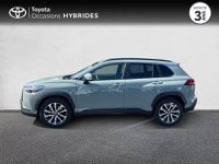 Voitures D'occasion À Pluneret | Toyota Corolla Cross 1.8 Hybrid 140Hp Style Comfort Urban Khaki