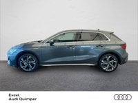 Voitures D'occasion À Quimper | Audi A3 Sportback 2.0 Tdi 150Ch S Line S Tronic 7