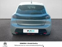 Voitures D'occasion À Saint-Thuriau | Peugeot 208 1.2 Puretech 100Ch S&S Gt Eat8