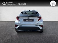Voitures D'occasion À Vannes | Toyota C-Hr 2.0 Hybride 184Ch Gr Sport E-Cvt