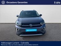 Voitures D'occasion À Lanester | Volkswagen T-Cross 1.0 Tsi 116Ch R-Line Edition Dsg7